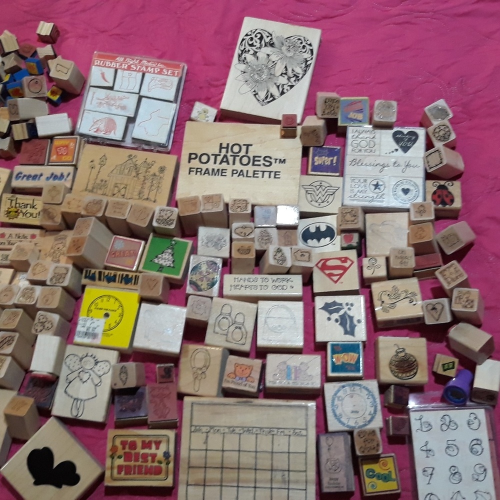 !!Stamps !!